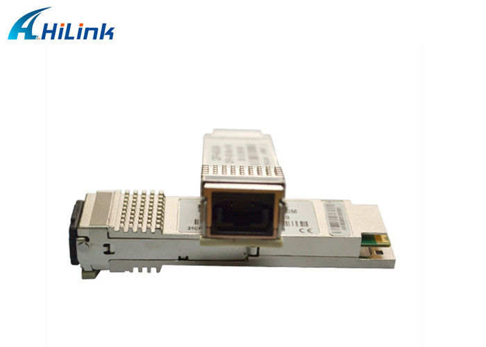 Cáp quang chủ động MTP / MPO 40G SR4 QSFP Module 3 năm Bảo hành