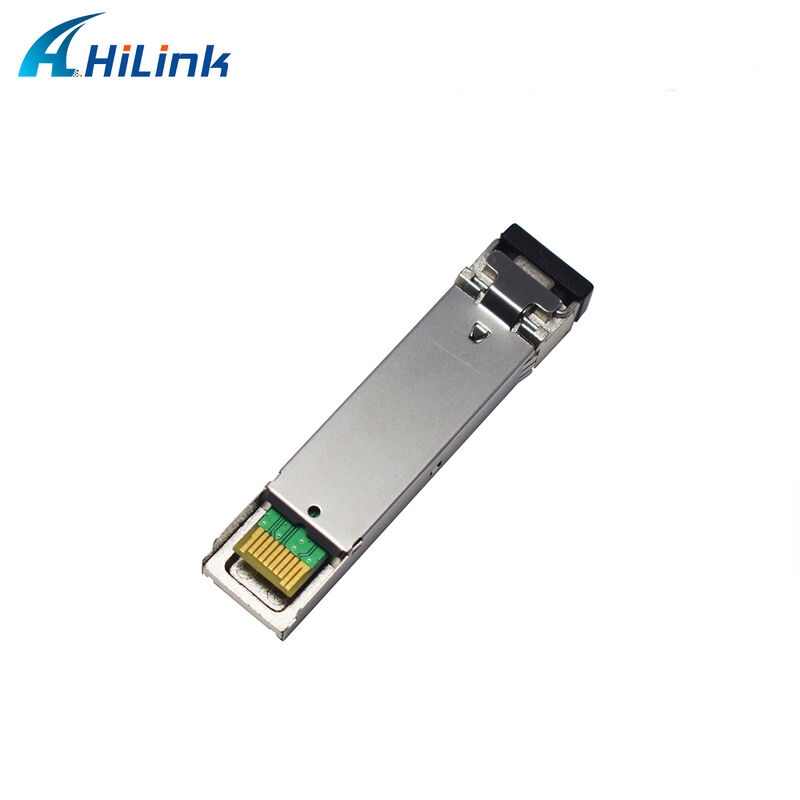 Hilink 1.25Gb/s SFP Optical Transceiver 1550nm 80km Hot Pluggable GBIC RoHS phù hợp