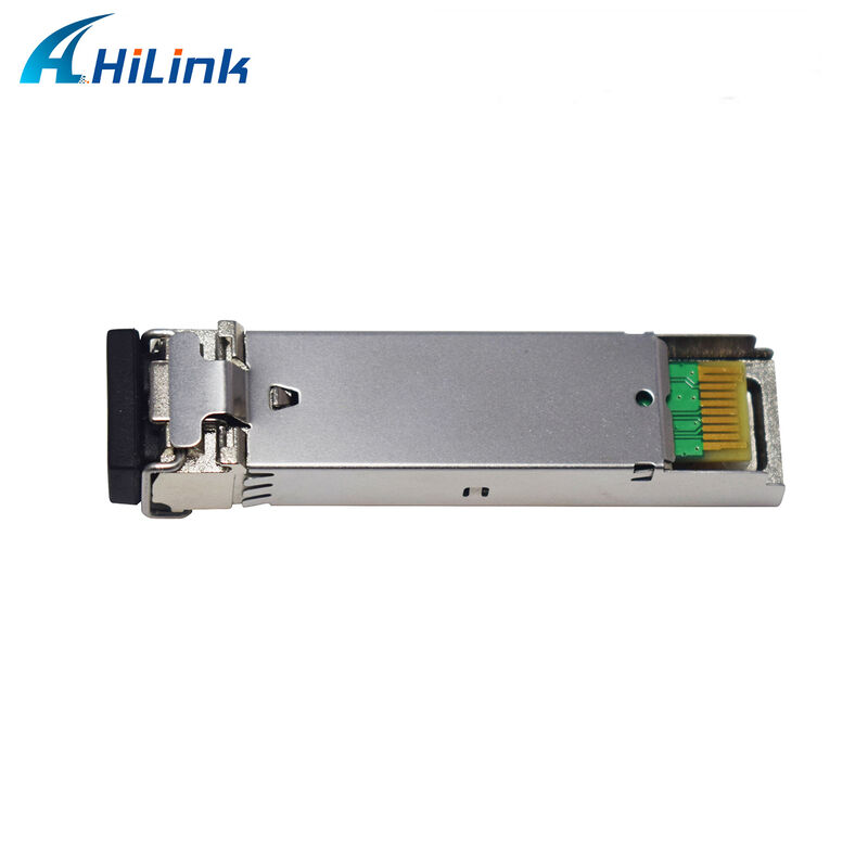 Hilink 1.25Gb/s SFP Optical Transceiver 1550nm 80km Hot Pluggable GBIC RoHS phù hợp