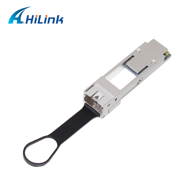 Bộ chuyển đổi cổng QSFP28 100G sang khe SFP28 25G QSA28 với thiết kế cắm nóng và giám sát DDMI EEPROM tích hợp