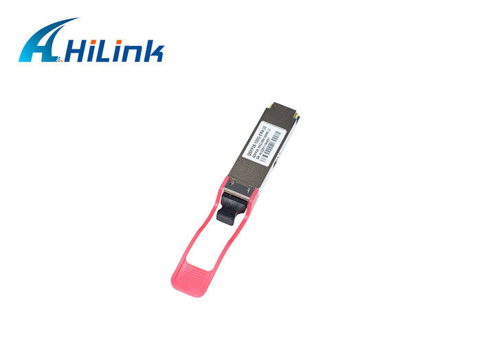 Mô-đun thu phát quang 40G ER4 QSFP + SMF 40KM 4 CWDM với đầu nối LC