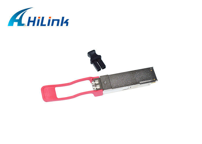 Mô-đun thu phát quang 40G ER4 QSFP + SMF 40KM 4 CWDM với đầu nối LC