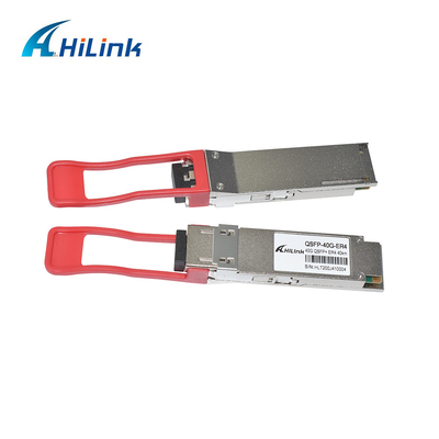 40G QSFP + Mô-đun thu phát SWDM4 850nm OM3 DOM DDM