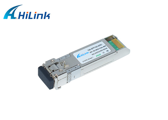 ER 10G SFP + Bộ thu phát 40KM CWDM 1470-1610NM Thiết bị giao tiếp kết nối LC