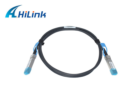 Cáp đồng gắn trực tiếp thụ động DAC 25G SFP28 30AWG SFP + Cáp 1M 2M