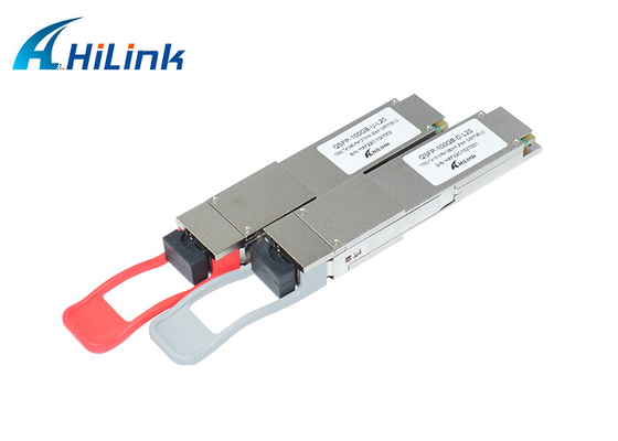 Bộ thu phát BIDI 20KM 100G QSFP28 QSFP+ LR 1280nm/1310nm LC Connector SMF