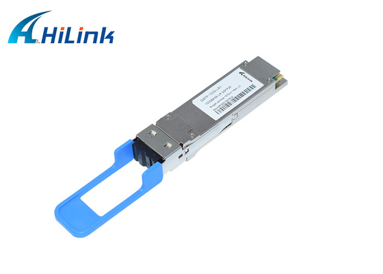 QSFP28 1310nm 100G LR4 Thu phát 100GBASE-LR4 Single Lambda LR4 10KM LC DOM
