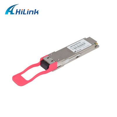 Bộ thu phát 40KM 100G QSFP28 LWDM SMF 1310nm Bộ thu phát QSFP DOM