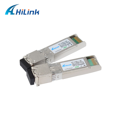 Mô-đun thu phát 80KM 10G SFP+ STM-64 OC-192 WDM 80KM 10G-ZR4-80KM SMF 1490nm/1550nm