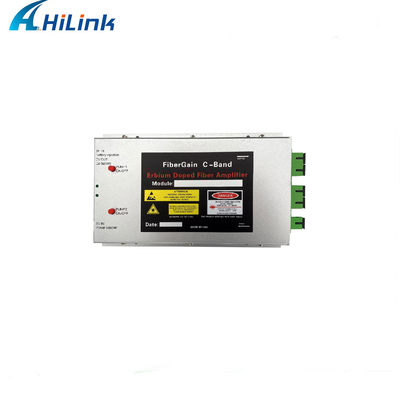 Bộ khuếch đại quang đường truyền CATV EDFA mini 1550nm Bộ khuếch đại quang