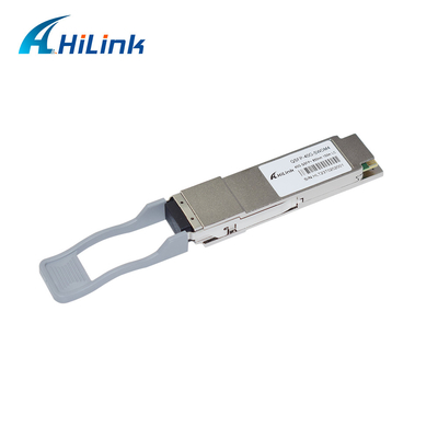 Bộ thu phát quang 40G QSFP + SWDM4 Song công đa chế độ LC DOM