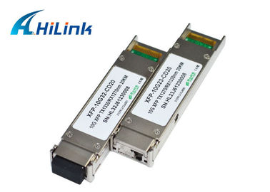 Bộ thu quang 20FP Single Core XFP 1270nm / 1330nm Giảm công suất thấp