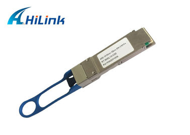 Thiết bị thu phát quang học QSFP 40G LR4 Thấp tiêu tốn điện Chứng nhận CE FCC