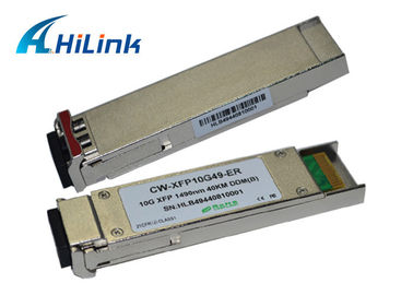 Bộ thu chuyên dụng ER 10G XFP CWDM Module 40KM 1490nm LC Duplex Với DDM
