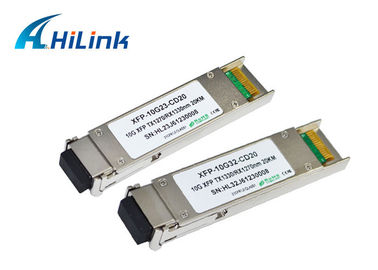 Tương thích với chuẩn 10Gbase LR XFP của MikroTik Transceiver Mô-đun Cáp quang 3 năm Bảo hành