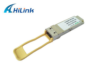 100G QSFP28 QSFP + Bộ thu phát OM4 MMF Tương thích với Máy phát Broadcom cực nhanh