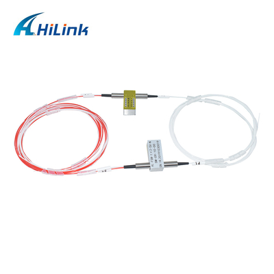 Công tắc quang cơ 1x2 FSW SM 1310nm 1550nm 900um 0,5M Không chốt Không có đầu nối