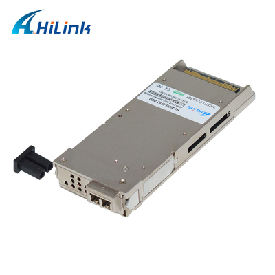 Mô-đun kết hợp 100G/200G/400G CFP2 DCO OSNR24 Bộ thu phát quang có thể cắm cho hệ thống DWDM