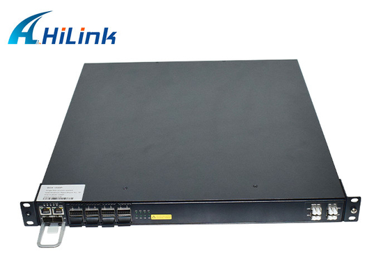 Hệ thống DWDM loại hộp 1U HLBOX1500P 120KM 8X100Gbps 1U 19' DWDM
