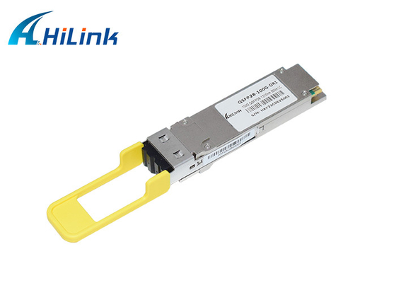 QSFP28-100G-DR1 Bộ thu phát QSFP28 100G DR1 1310nm 500m LC cho Trung tâm dữ liệu