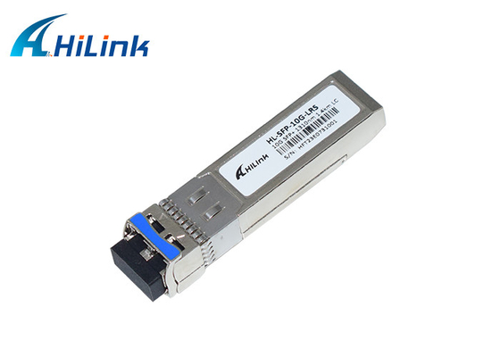 Bộ thu phát HL-SFP-10G-LRS 10G SFP+ 1.4KM Dual LC 1310nm 1.4km - 2km