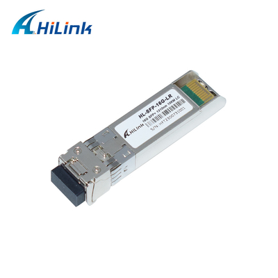 16G SFP + FC LR LW SFP + Transceiver Module 1310nm 10KM + SMF SFP Dual LC