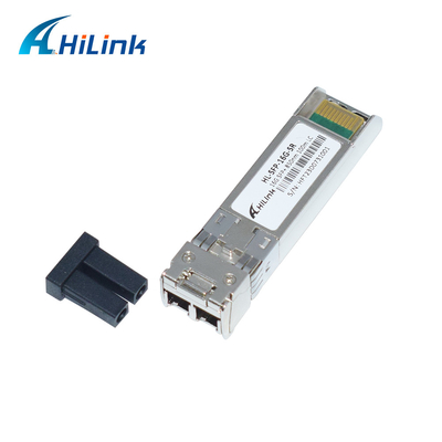 16G SR 850nm 100M SFP + Optical Module LC Transceivers DOM Optical Module