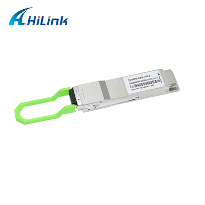 QSFP56 200G 2KM QSFP56-200G-FR4 2KM LC kép QSFP56 1310nm SFP Transceiver DOM