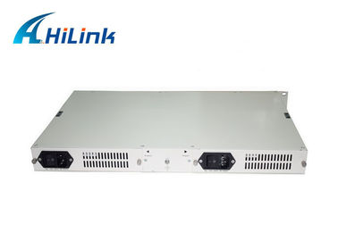 Bộ khuếch đại quang học tăng cường EDD 1550nm 17dBm cho các ứng dụng CATV Đối với giải pháp WDM