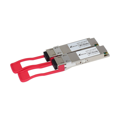 Mô-đun sợi quang thu phát QSFP 40GBASE 1310nm 60KM ER4 LC DOM LC