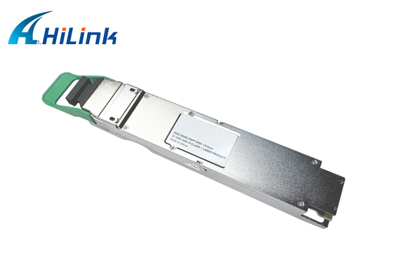 Mô-đun quang OSFP 800G DR8+ 1310nm 2km OSFP112  Đầu nối kép MPO-12 cho Trung tâm dữ liệu