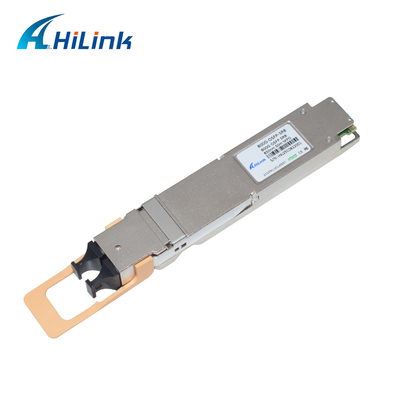 OSFP800 800G 2xSR4 Bộ thu phát quang 12V Bộ thu phát quang MPO Connector