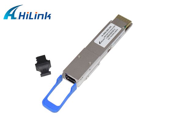 QSFP-DD 400Gb/s 1310nm 500M QSFP-DD DR4 PAM4 MPOFiber Optic Transceiver