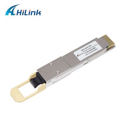 QDD-400G-SR8 400G MMF 850nm QSFP-DD PAM4 100m DOM MTP/MPO-16 Optical Transceiver