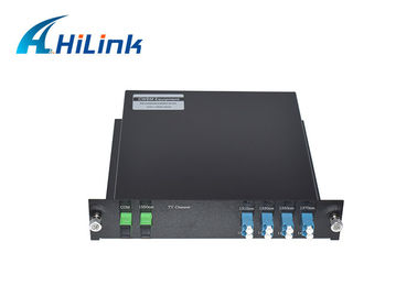 Hilink Single Fiber CWDM Mux Demux Module 9 Kênh Điều kiện mới với Hộp LGX