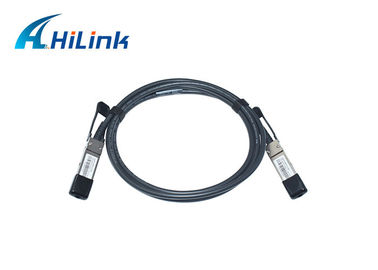 Cáp thu phát quang trực tiếp 40G Qsfp + Cáp gắn trực tiếp Tương thích với hầu hết các bộ định tuyến chuyển mạch