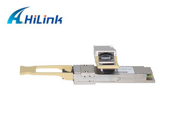 MPT MPO QSFP + Bộ thu phát 40GBASE-SR4 MMF 850nm 150M Tương thích với các thiết bị chuyển mạch Huawei