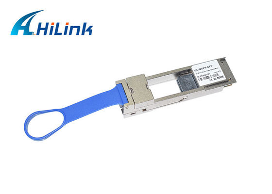 Bộ chuyển đổi bộ chuyển đổi thu phát DOM 40G sang 10G MSA SFF-8436 QSFP +