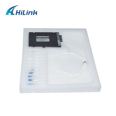 Mạng Hilink ghép kênh quang 8CH MUX DEMUX 1270nm CWDM