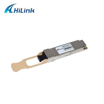 Mô-đun thu phát quang MPO 100G 850nm SR DDM 100M QSFP28 hỗ trợ OEM