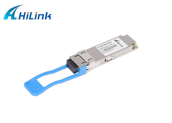 1270 ~ 1330nm 2KM MMF LC Đầu nối QSFP Mô-đun QSFP 40GBASE-LR4 SMF