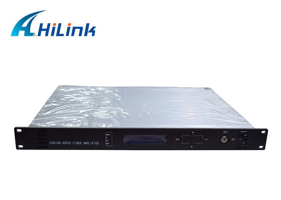 1U Chassis BA 15db Bộ khuếch đại quang EDFA Mạch AGC APC