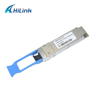 Bộ thu phát LR 1310nm QDR DDR QSFP + 40GBASE 10KM MPO Connector