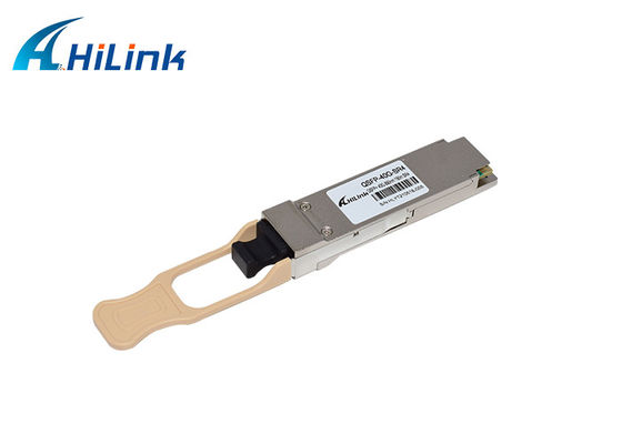 Bộ thu phát quang QSFP 40GBASE SR4 150m 850nm MMF với đầu nối MPO