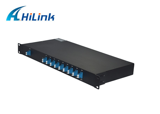 Giải pháp APC UPC 100G DWDM MUX WDM 16CH Ghép kênh phân chia theo bước sóng