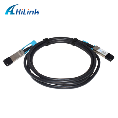 Cáp gắn trực tiếp DAC EEPROM 26AWG QSFP56 vào QSFP56 3M