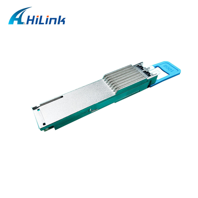 Mô-đun thu phát quang DOM CS SMF Bộ phát EML 100G DWDM QSFP28 80KM