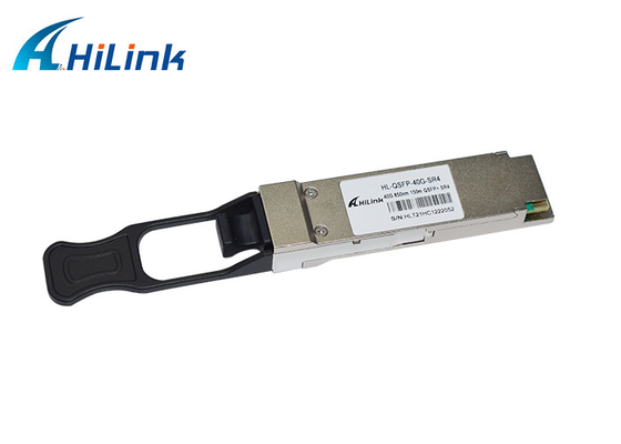 Bộ thu phát quang đa chế độ MTP MPO 40G 850nm 150m 40G QSFP + DDM 1.5W