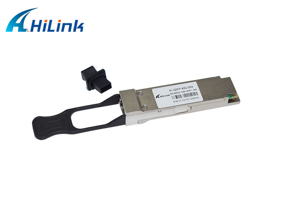 Bộ thu phát quang MTP MPO MMF SFP DDM DOM QSFP + 850nm 150m