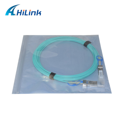 Cáp quang hoạt động 3.5V AOC SFP 16G OEM cho thiết bị QSFP